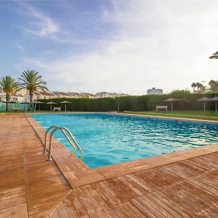 A Bright For 2 With Private Parking On The Appartement